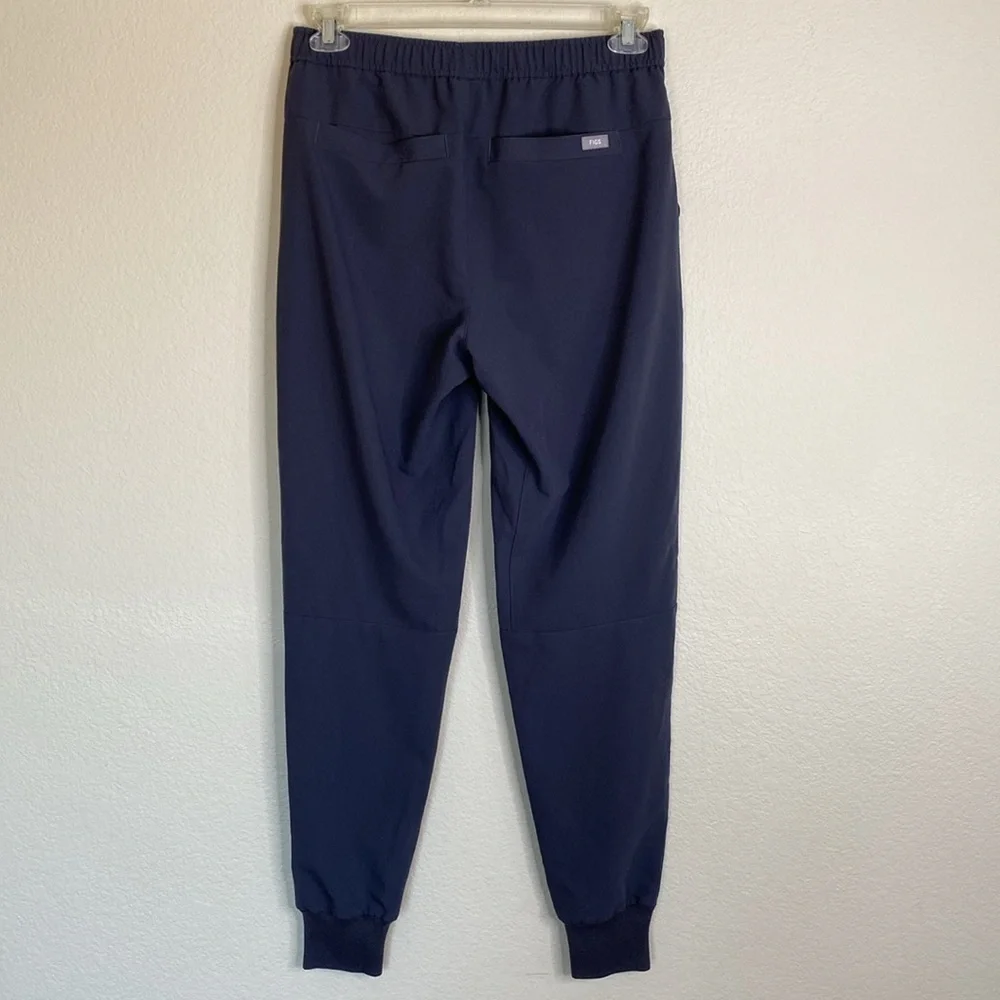 Figs Tansen jogger scrub pants men’s small grey EUC